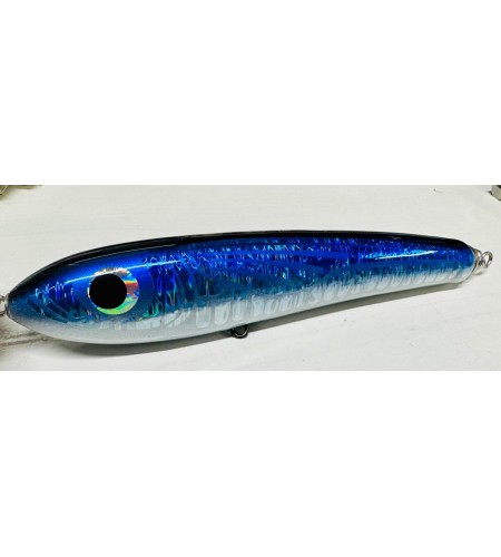 Stick Bait ZFA Tropico Replica Tuna Blue 22 cm 120 grammi