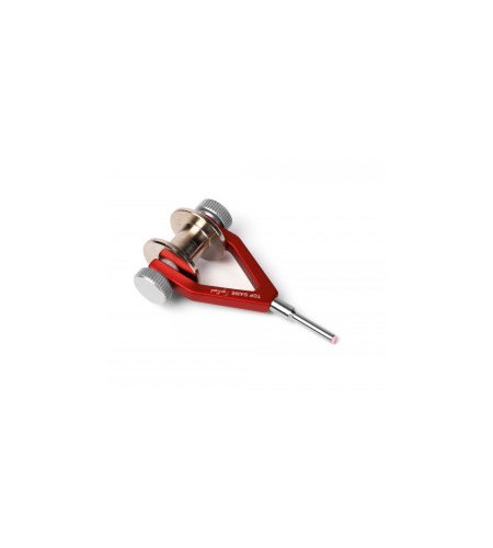 Top Game Zambofishing Bobbin Knotter Light Rosso