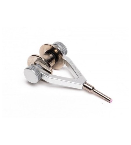 Top Game Zambofishing Bobbin Knotter Light Silver 