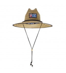 CAPPELLINO PELAGIC BAJA STRAW SUN HAT KHA New