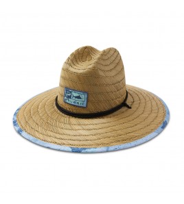 CAPPELLINO PELAGIC BAJA STRAW SUN HAT KHA New