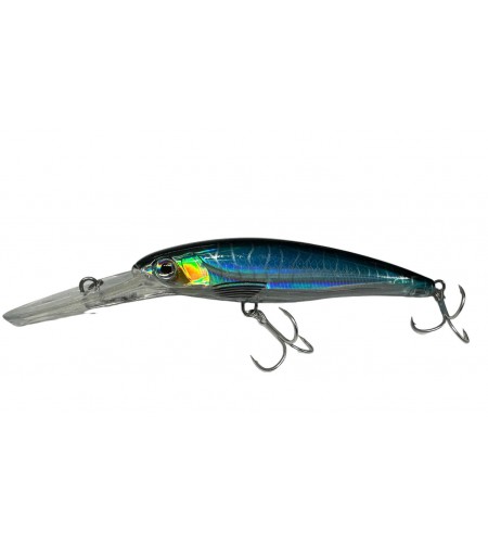 ARTIFICIALE TRAINA ZFA 140 MM Blue Silver K