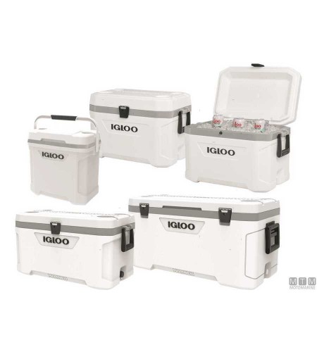 GHIACCIAIE PORTATILI IGLOO MARINA ULTRA 94 LT