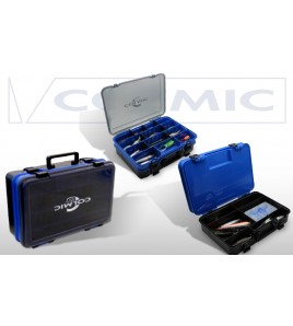 EXTRA DOUBLE COLMIB SPECIALIST TACKLE BOX 39X28X12.5CM