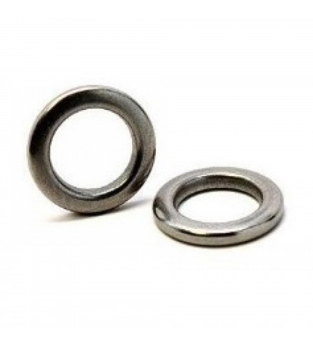 Solid Ring Vertical Jigging misura 11 KG 438 20 Pezzi