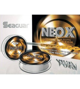 Filo Neox Fluorocarbon Seaguar 30 Metri 0.66 MM 107 LB