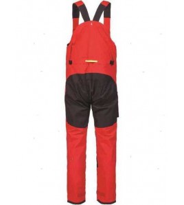 SALOPETTE MUSTO BR2 OFFSHORE COLORE ROSSO