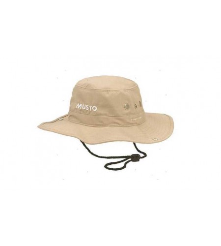 CAPPELLO MUSTO EVOLUTION FD BRIMMED COLORE BEIGE