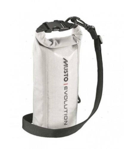 BORSA MUSTO EVOLUTION DRY TUBE SILVER Lt 1,5