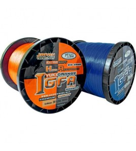 Mono FILO YUKI BLUE IGFA TOURNAMENT 30 LB 1000 MT