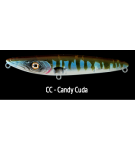 ARTIFICIALE FISHUS ESPETIT CM 11 GR 16 COLORE CANDY CUDA LURENZO