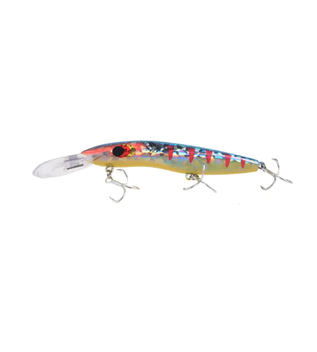 Artificiale Traina ZFA Sorcerplus 125 mm colore 2 Silver Red