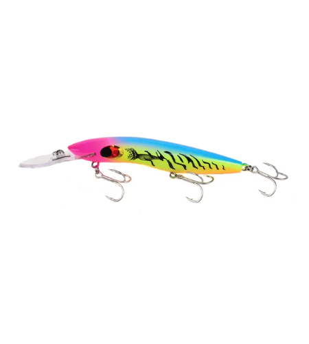 Artificiale Traina ZFA Sorcerplus 125 mm colore 4 Fusilier 