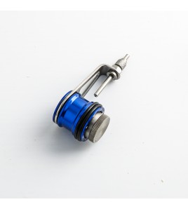 Bobbin Knotter Light Colore Blue