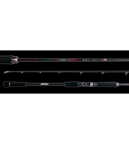 CANNA SLOW PITCH YUKI NUBA CASTING ACID MT 2,10