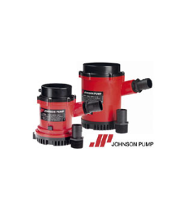 POMPE DI SENTINA JOHNSON HEAVY DUTY 1600 LT 100 Bocca 28/32 V 24