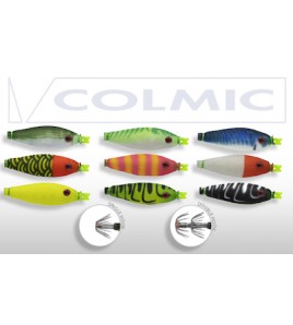 Artificiali Calamari MISAKI GREEN GLOW BODY COLORE G 12