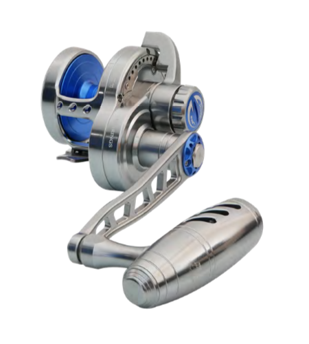 MULINELLO AKAN YUKI SX 6000 SPOOL SLOW JIGGING