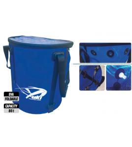 BORSA EVA Vivo 80 LT PORTAPESCE VIVO YUKI