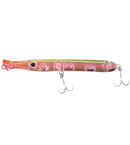 ARTIFICIALE DON BELEONE MINI LURENZO COLORE CL PINK YELLOW CM 75 FLOAT GR 7
