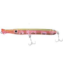 ARTIFICIALE DON BELEONE MINI LURENZO COLORE CL PINK YELLOW CM 100 FLOAT GR 10