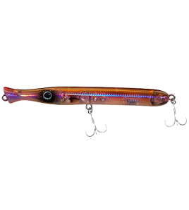 ARTIFICIALE DON BELEONE MINI LURENZO COLORE FS FLASHY SHAD CM 100 FLOAT GR 10