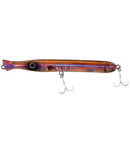 ARTIFICIALE DON BELEONE MINI LURENZO COLORE FS FLASHY SHAD CM 100 FLOAT GR 10