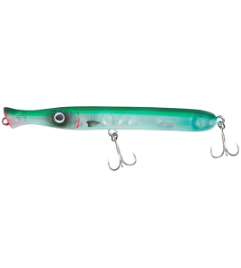 ARTIFICIALE DON BELEONE MINI LURENZO COLORE MG MATT GREEN BACK CM 100 FLOAT GR 10