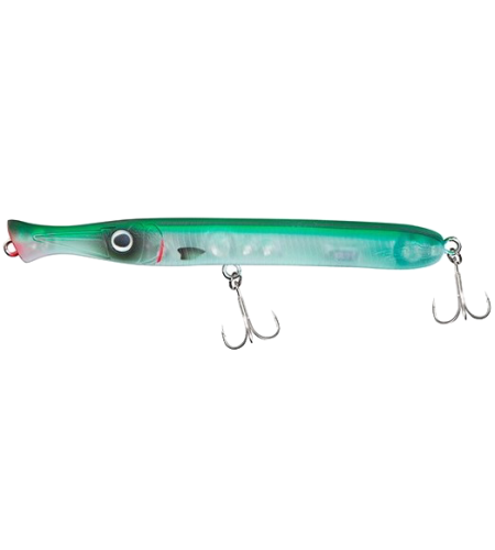 ARTIFICIALE DON BELEONE MINI LURENZO COLORE MG MATT GREEN BACK CM 100 FLOAT GR 10