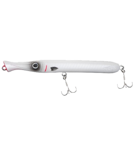 ARTIFICIALE DON BELEONE MINI LURENZO COLORE MW MATT WHITE CM 100 FLOAT GR 10