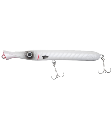 ARTIFICIALE DON BELEONE MINI LURENZO COLORE MW MATT WHITE CM 100 FLOAT GR 10