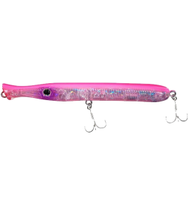 ARTIFICIALE DON BELEONE MINI LURENZO COLORE TP TRASLUCID PINK CM 100 FLOAT GR 10