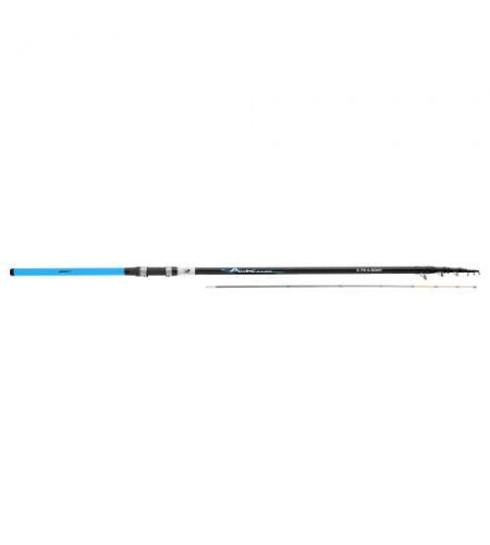 CANNA BARCA ARKANO BOLENTINO TELEREGOLABILE GR 100-300