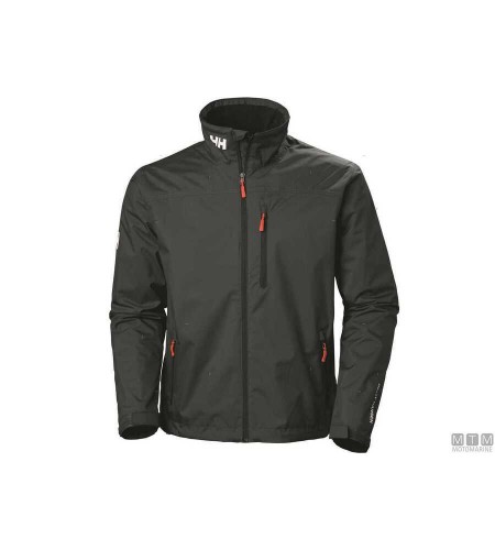 HH CREW JACKET ROYAL BLU 