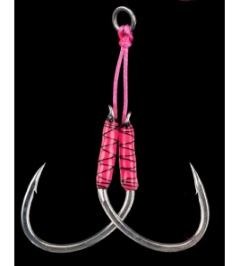 ASSIST SLOW GT-HD ZFA 5/0 SLOW JIGGING COLORE PINK