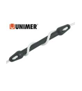 AMMORTIZZATORI DA ORMEGGIO UNIMER CLASSIC CIMA LUNGA MM 416 DIAMETRO 12/16