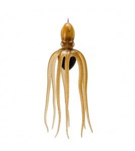 POLPO MUSTAD INKVADER OCTOPUS GR 280 CM 22 COLORE SAND