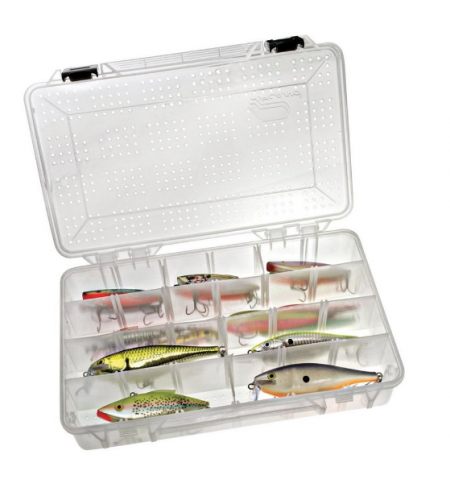 PLANO Stowaway Hydro-Flo 3700 Medium Cassetta per attrezzatura da pesca