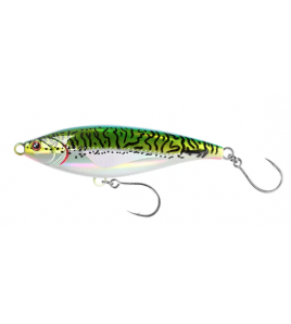 Stickbait ZFA NOSY BE Affondante CM 15 GR 85 Colore Sgombro