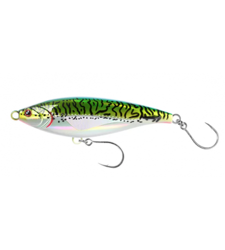 Stickbait ZFA NOSY BE Affondante CM 15 GR 85 Colore Sgombro