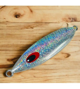 ARTIFICIALE SLOW JIGGING ZFA Pedro GR 150 Silver Glow