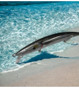 ARTIFICIALE FISHUS ESPETRON LONH MINNOW CM 11 GR 10,5 Colore MU MULLET BY LURENZO