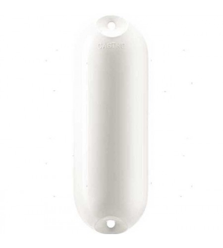 PARABORDO CASTRO NFD 2 CM 220 x 600 BIANCO