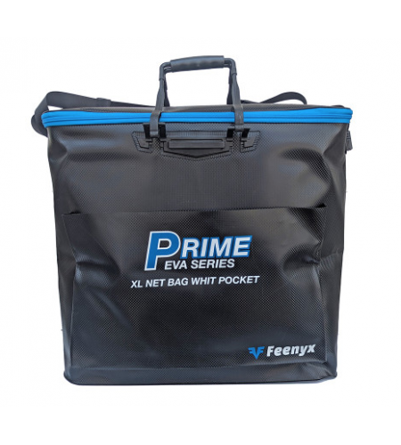PORTA NASSA PRIME EVA SERIES XL NET BAG WHIT POCKET FEENYX