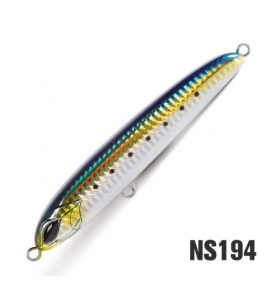 Stickbait ZFA NOSY MYTSIO Affondante CM 13 GR 81 Colore Sardina 