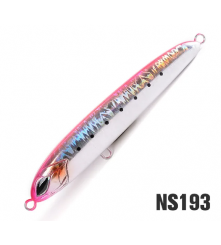 Stickbait ZFA NOSY MYTSIO Affondante CM 13 GR 81 Colore Sardina 