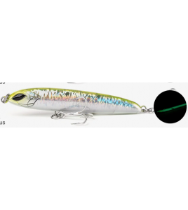 Stickbait ZFA NOSY MYTSIO Affondante CM 13 GR 81 Colore Silver Yellow