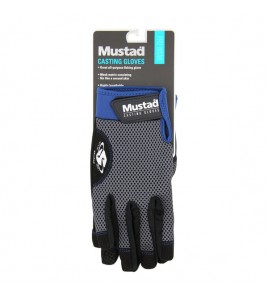 GUANTI UOMO MUSTAD CASTING GLOVE