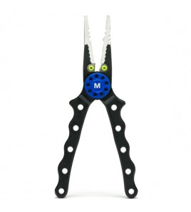 PINZA PREMIUM ALUMINIUM FISHING PLIERS MUSTAD