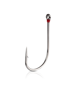 AMO MUSTAD TRAINA DENTANATO BOTTOM HOOK 1/0 PEZZI 7